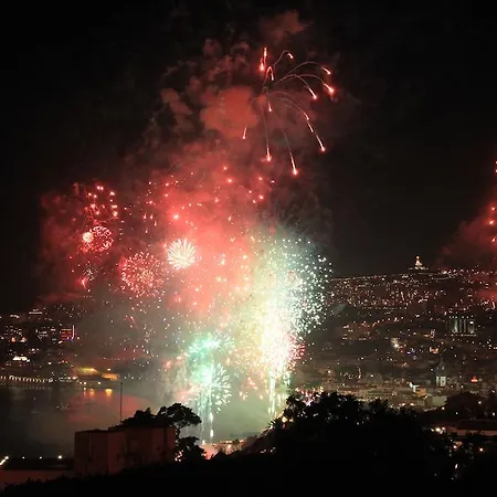 Quinta Sao Goncalo Вилла Фуншал