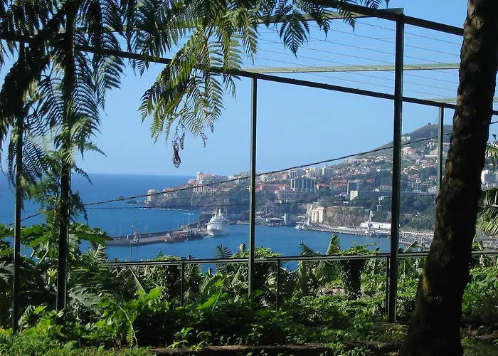 Quinta Sao Goncalo * Funchal (Madeira)