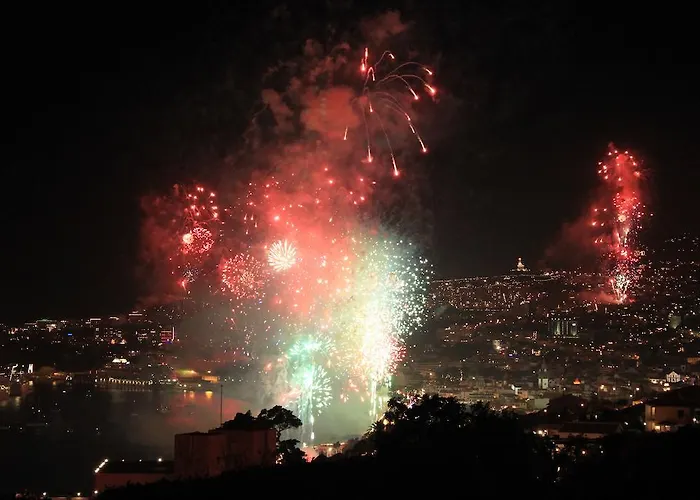 Quinta Sao Goncalo Willa Funchal (Madeira)