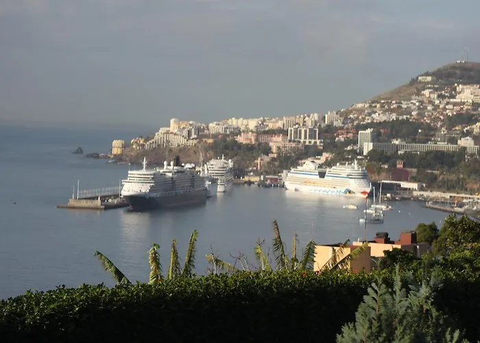 Quinta Sao Goncalo Willa Funchal (Madeira)